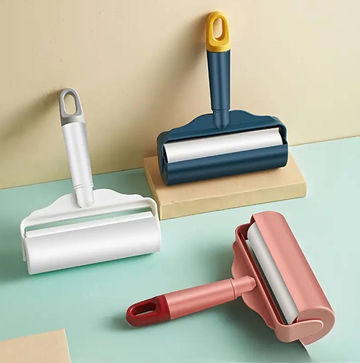 Lint roller