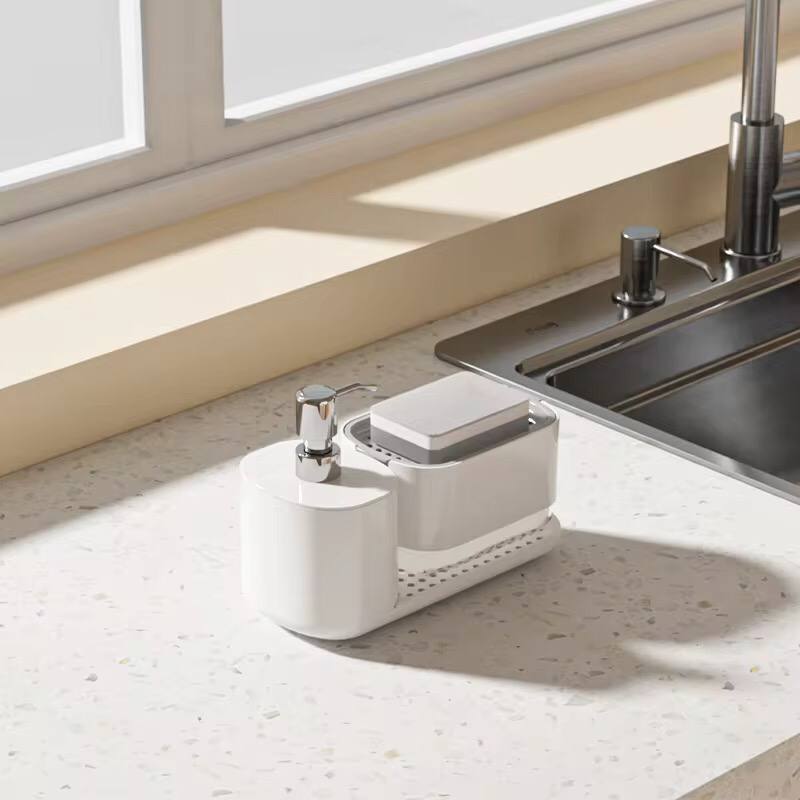 Nordic Classy Soap holder and dispenser