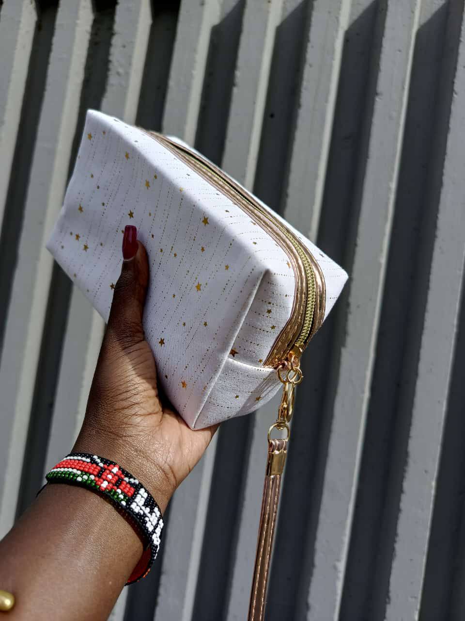 Portable ladies storage organizer