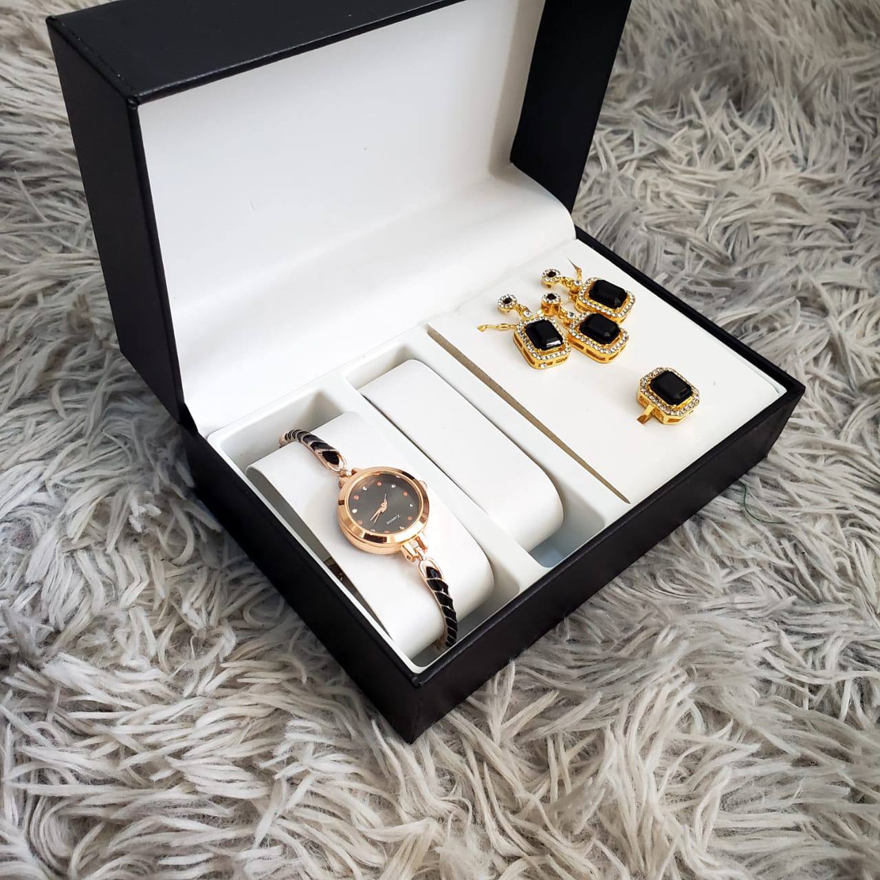 4PC SET ELEGANT LADIES GIFT SET