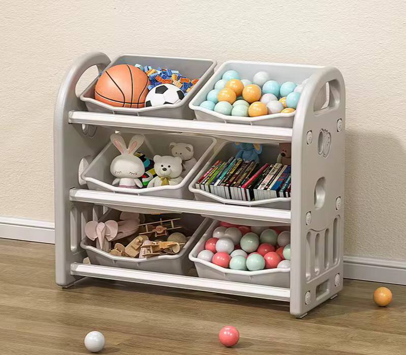 Large capacity Household Baby Toy Storage Cabinet with Multifunctional Classification and Sorting storage box