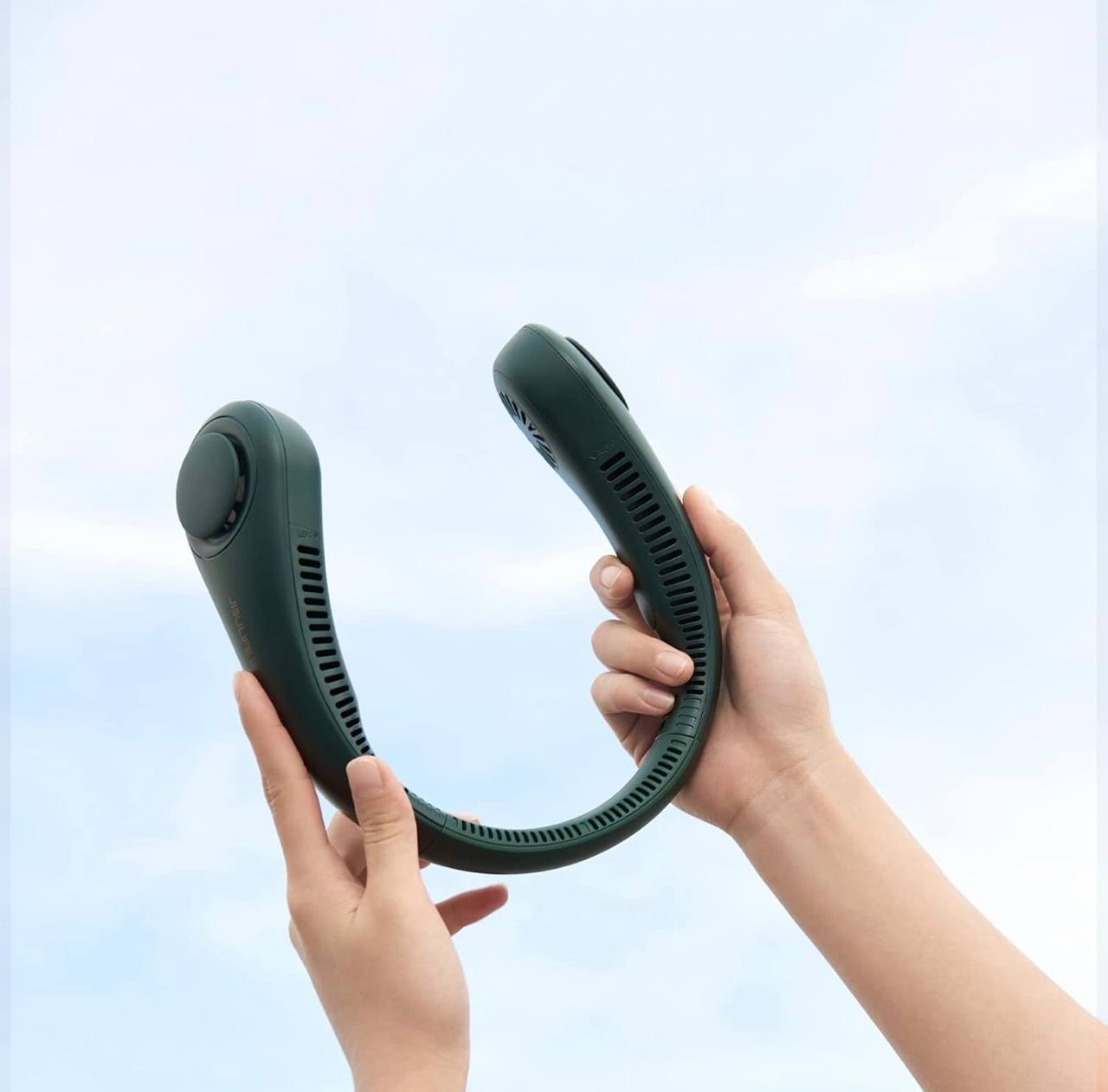 High quality Portable Neck Fan
