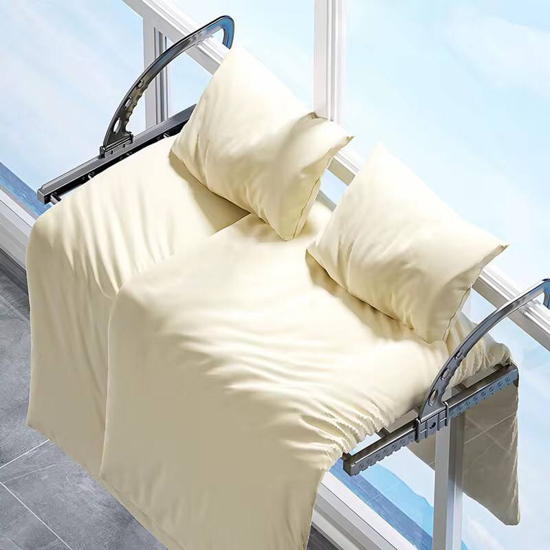 Foldable Clothes Drying Rack
Stretch