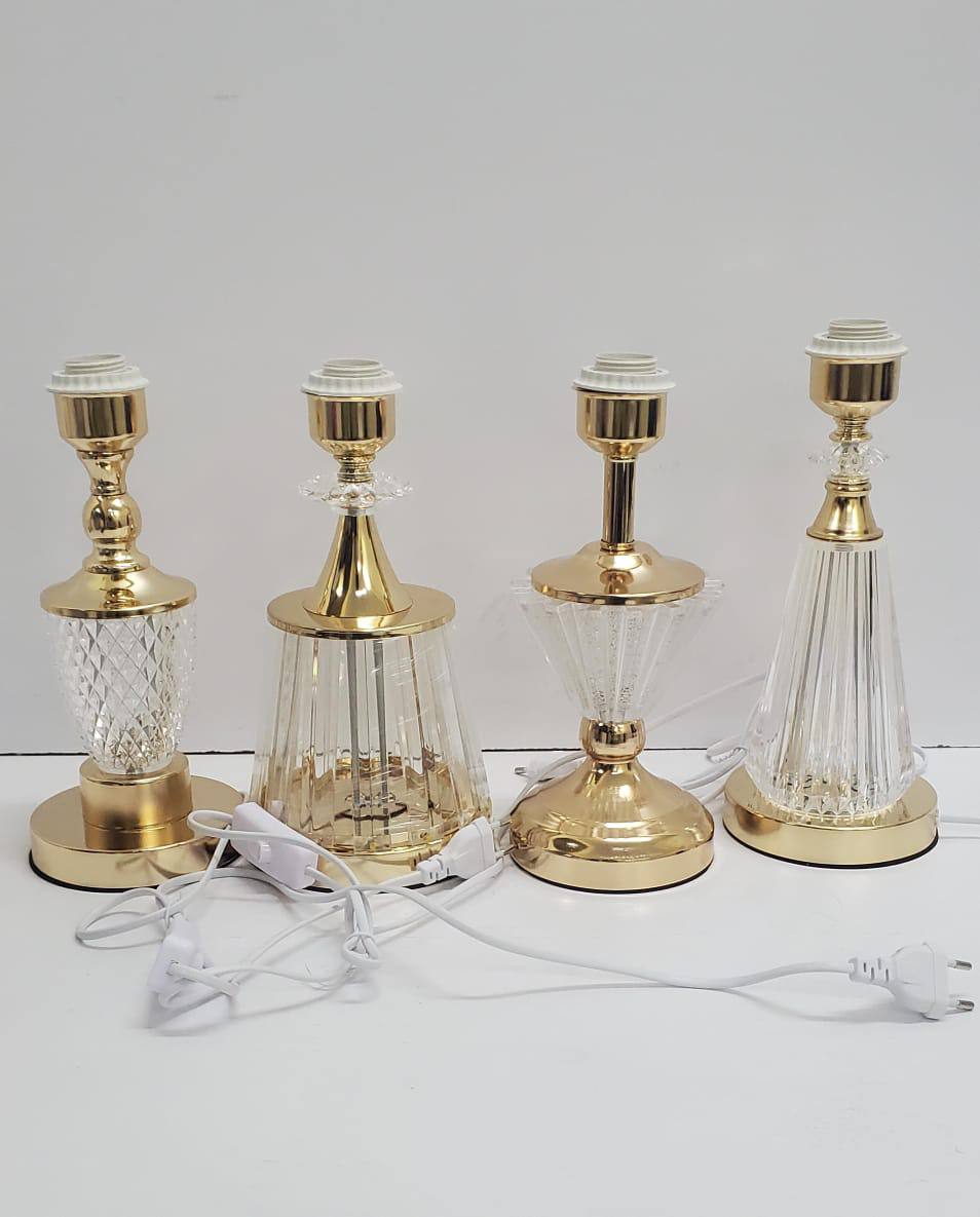 BASE LAMP remains the same, only the top part changes..