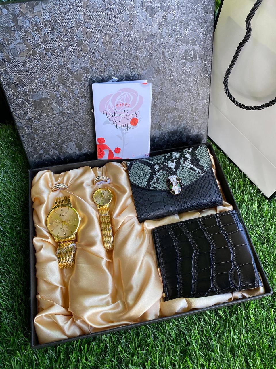 COUPLE SETS VALENTINES GIFT SET