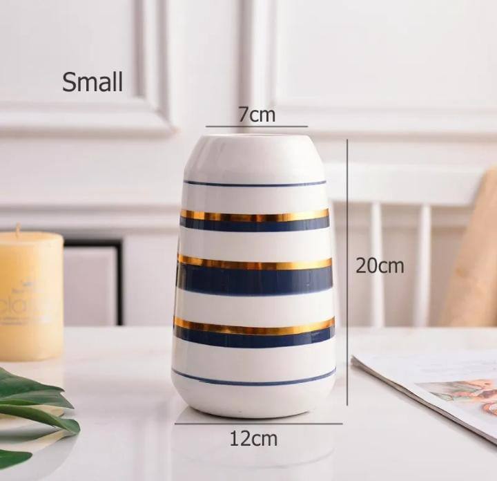 Unique Flower Vases
Ceramic material
