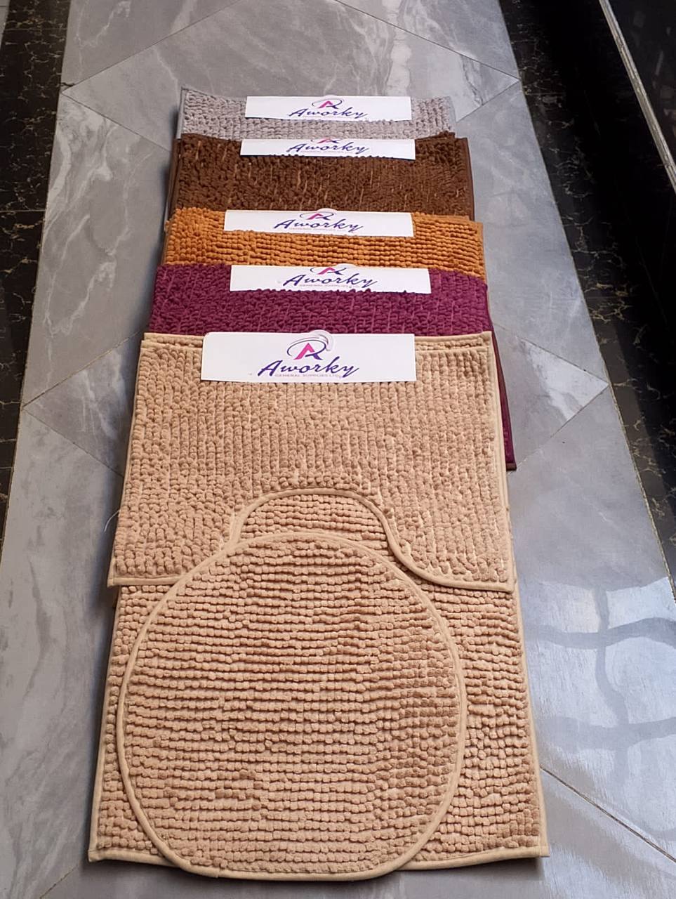 Toilet mats Sets