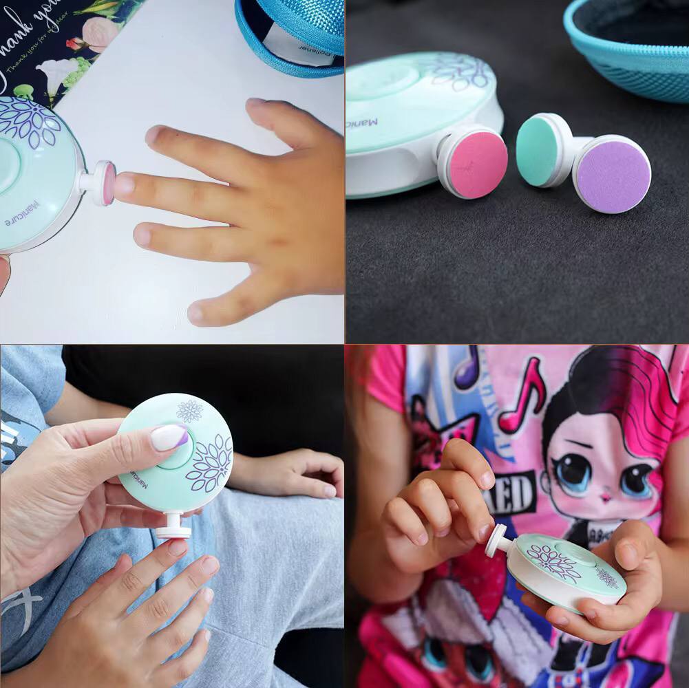 Baby Nail Clippers