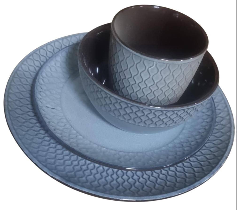 High quality 24pcs set ceramic Dinner sets