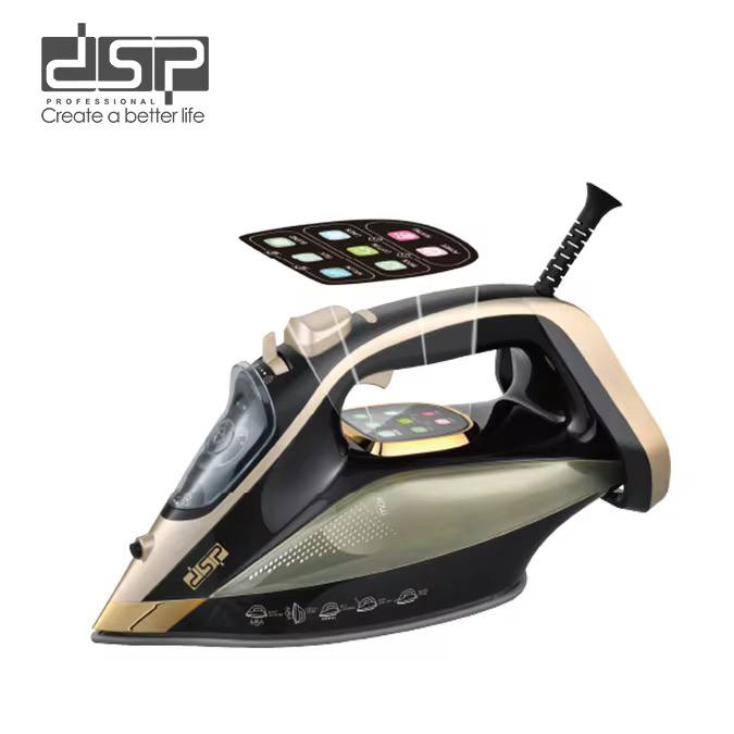 STEAM IRON