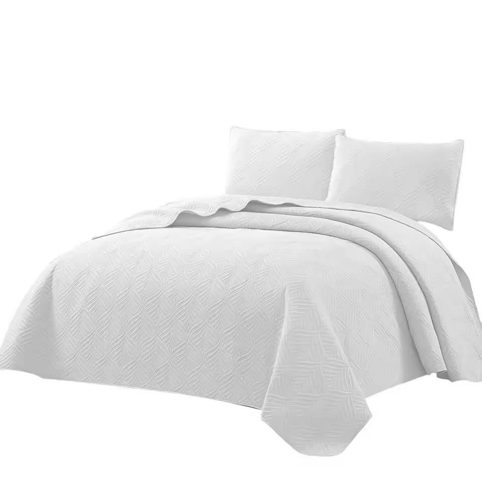 High quality *ultrasonic* bedspread set