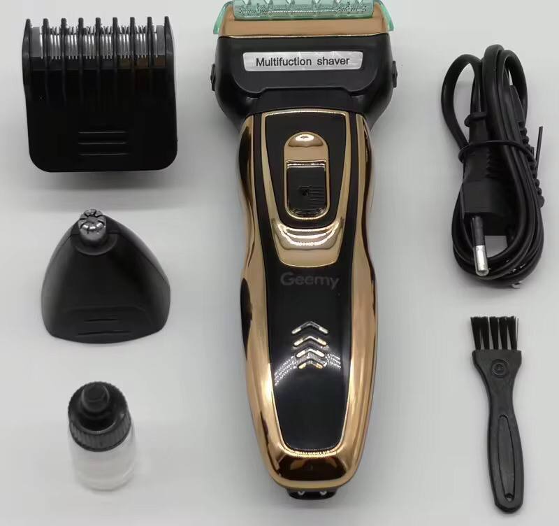 Geemy 3 in one shaver