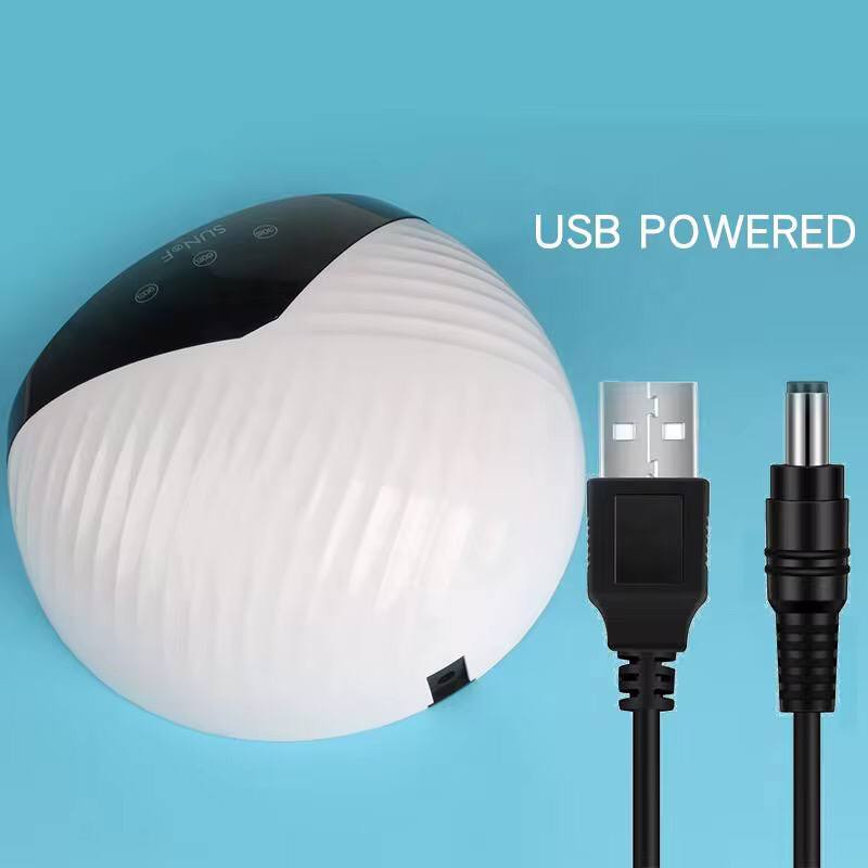 3 time settings SuN5f automatic sensing Nail drying LED UV lamp kit