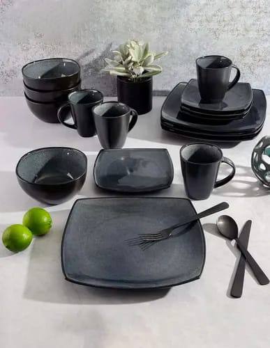 High quality 24pcs set ceramic Dinner sets