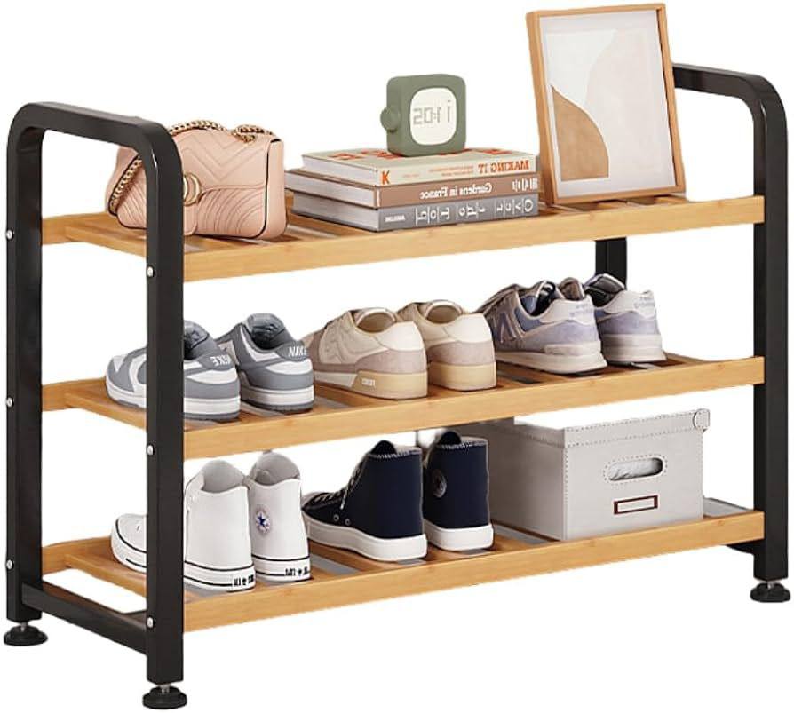 Entryway Shoe Rack