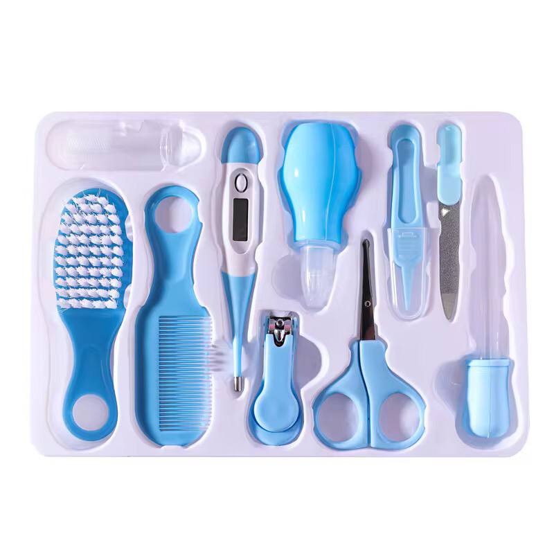 10PCS/SET BABY CARE KIT