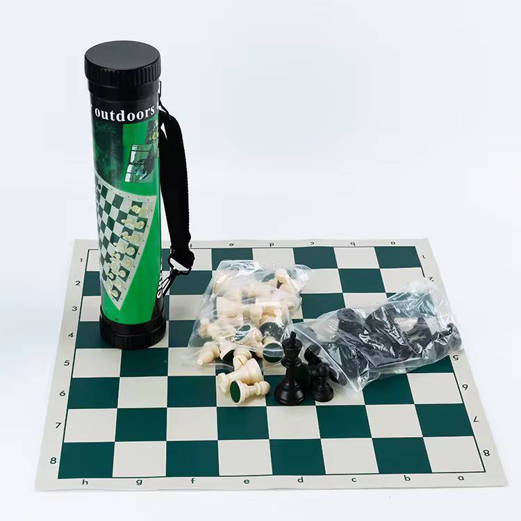 Foldable chess