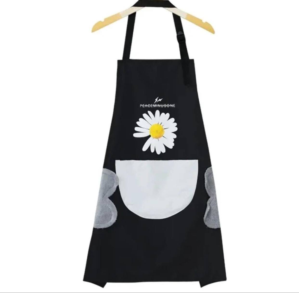 Waterproof cute floral Aprons