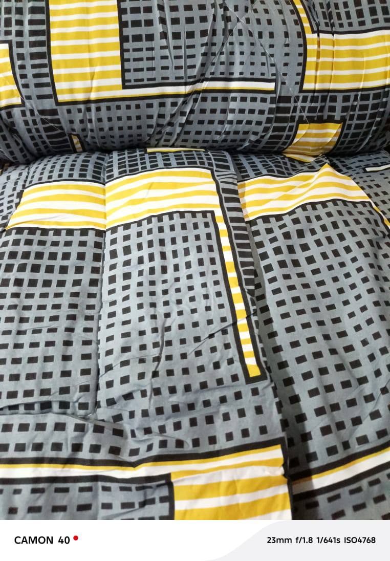 Unbinded duvet