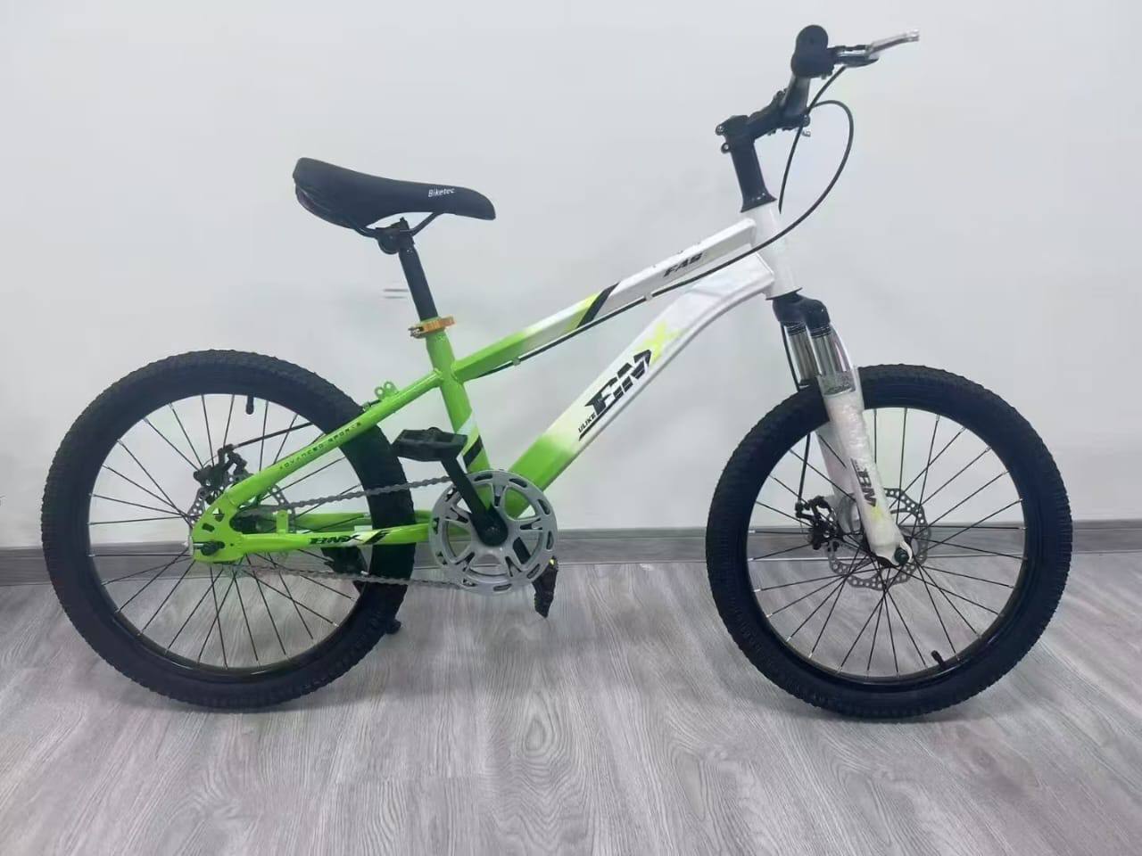 Quality bicycle