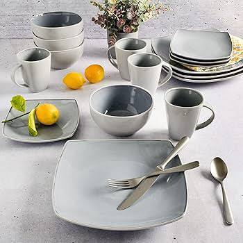 High quality 24pcs set ceramic Dinner sets