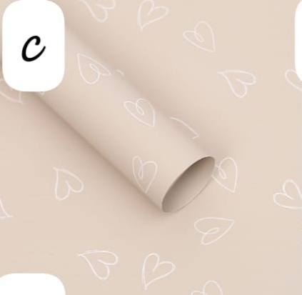 Gift wrappers/wrapping paper