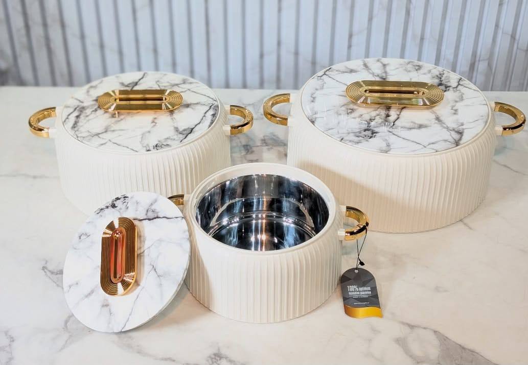 Premium Eco-Friendly insulated Food warmers Casserole.
