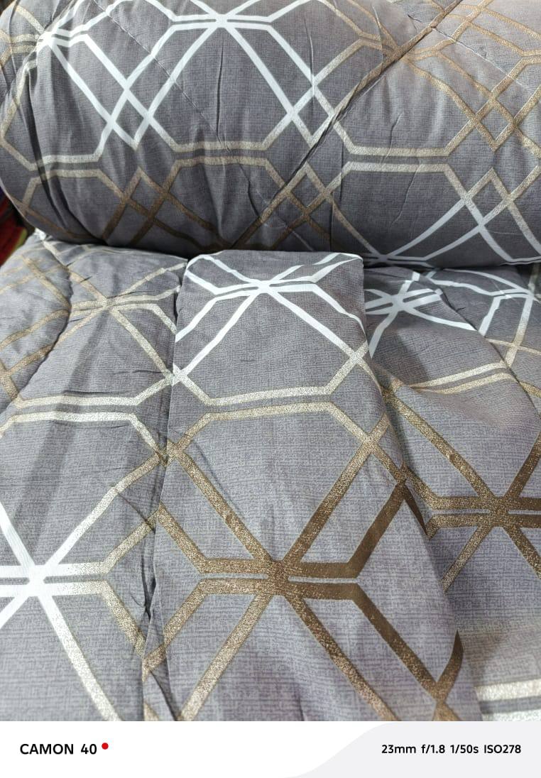 Unbinded duvet