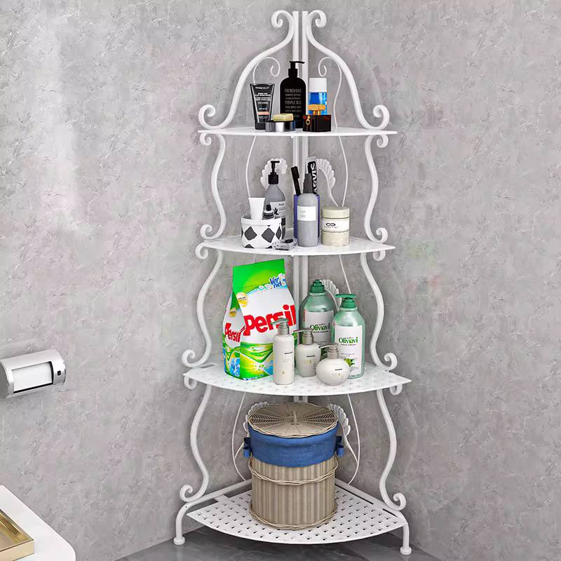 4 tire Foldable corner organizer