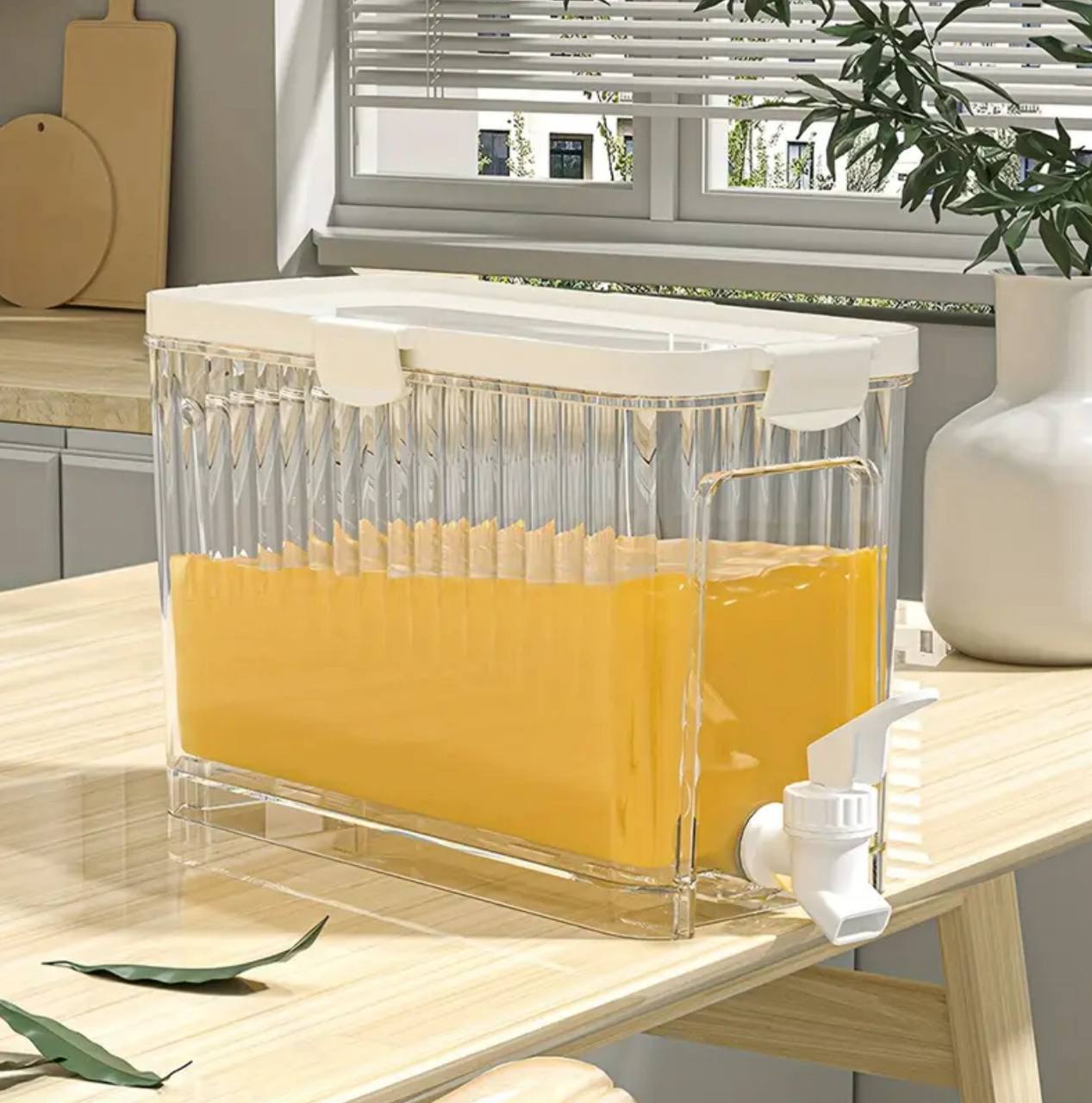 2.5ltr fridge juice dispenser