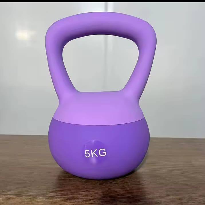 Soft kettlebells home/ gym fitness