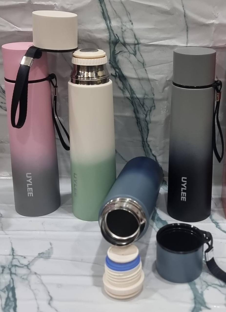 double wall stainless steel UYLEE 600ml SZM thermocup