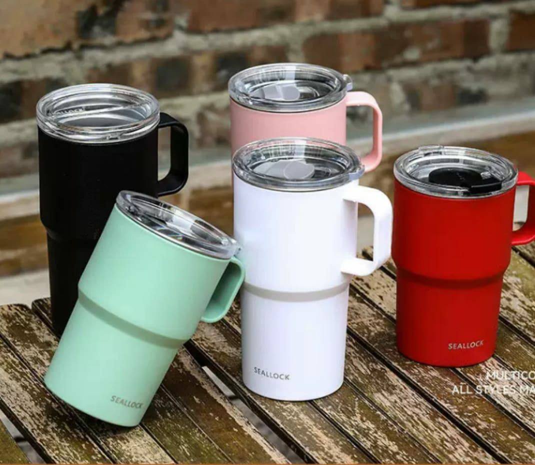 Sealock thermal cups
630ml