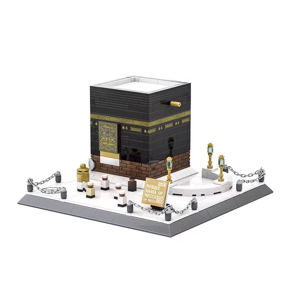 KAABA LEGO SET