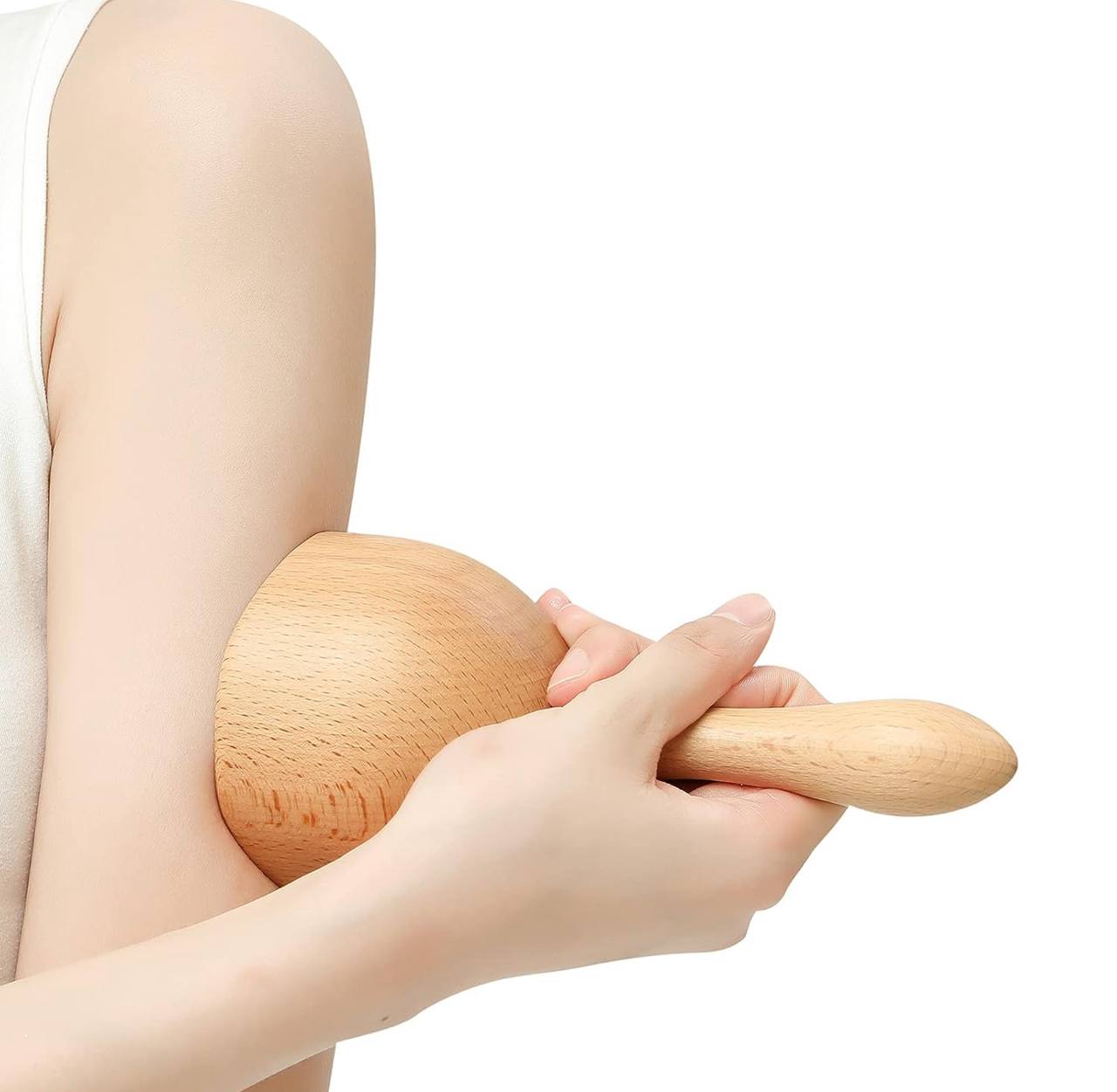 Wood Therapy Cupping Cup, Wood Therapy Massage Tools