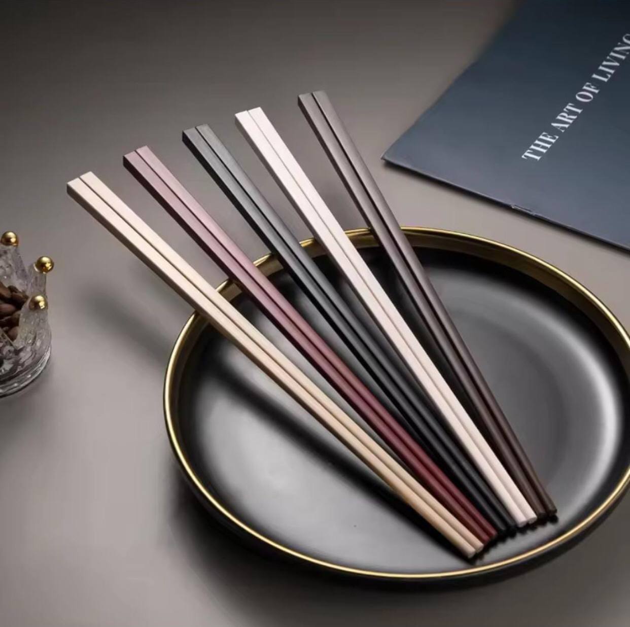 Chopstick Portable Sushi Sticks
6pcs
