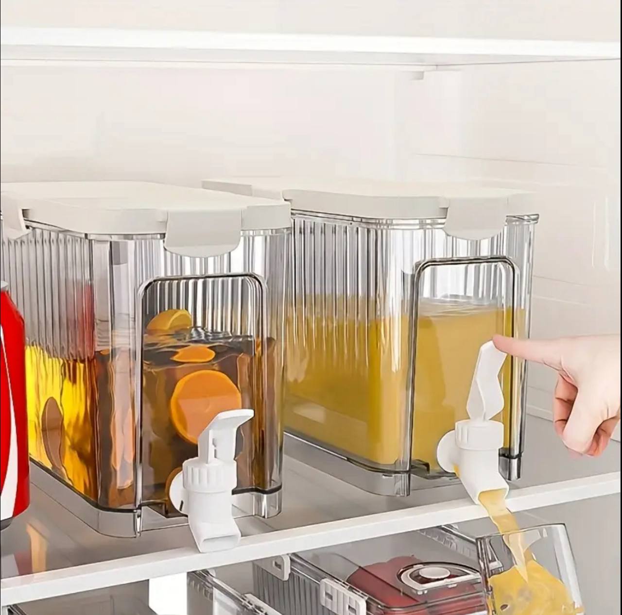 2.5ltr fridge juice dispenser