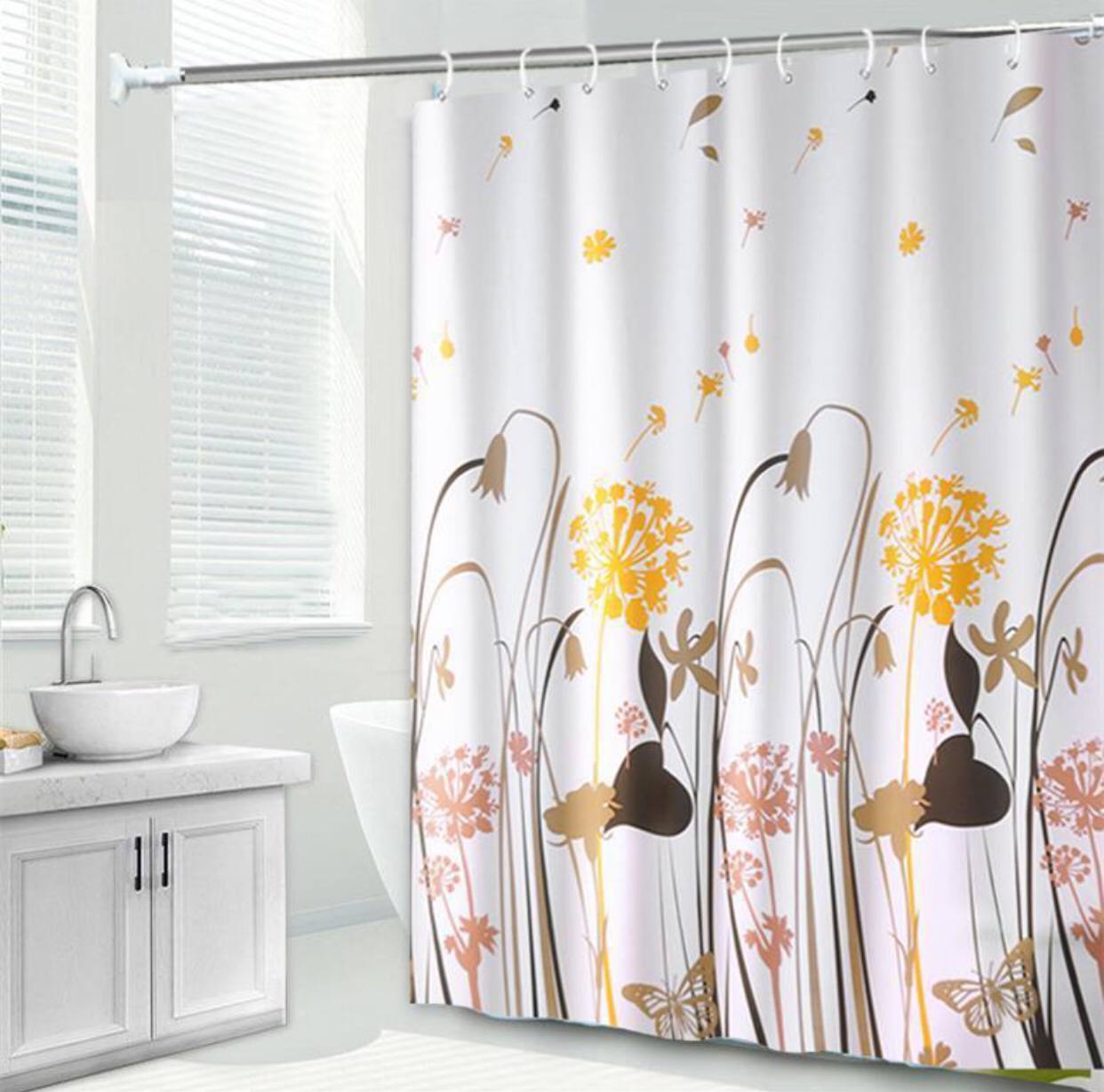 Waterproof Shower