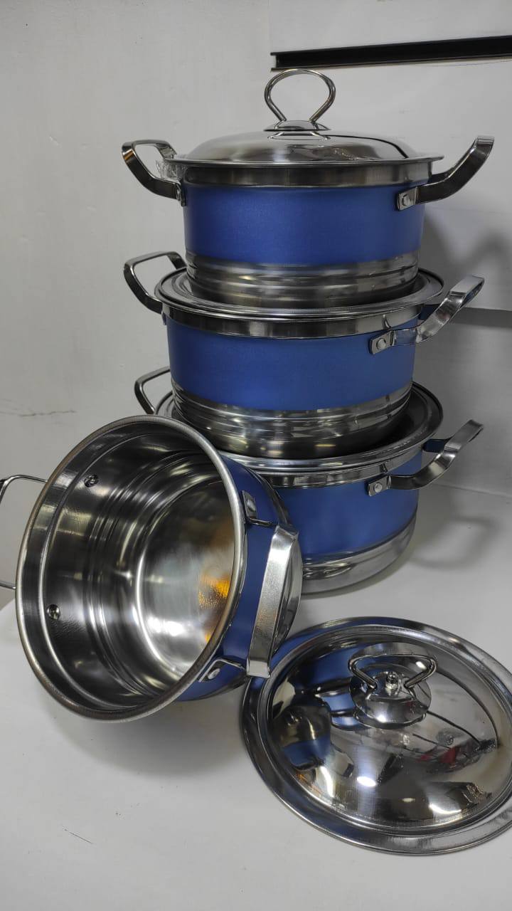 cookware set, sufuria set