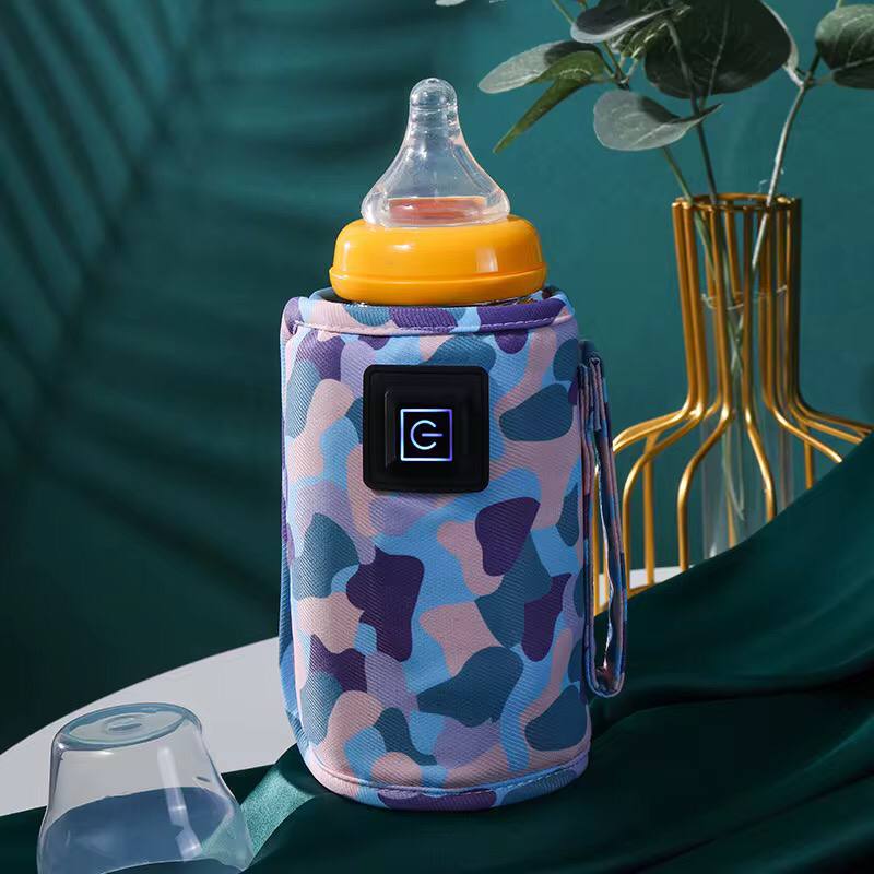 intelligent 3 temperature control mini bottle warmer bag