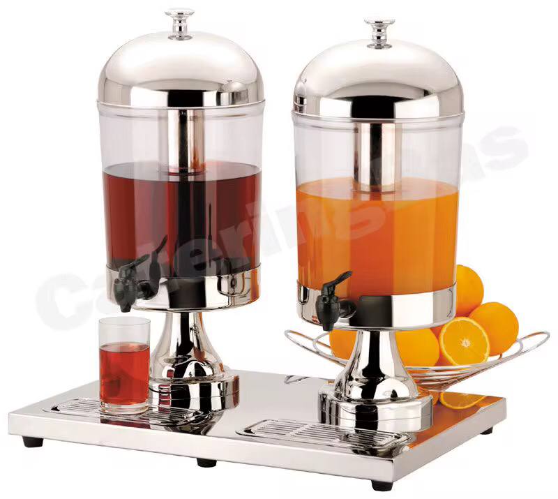 Juice dispenser
Double