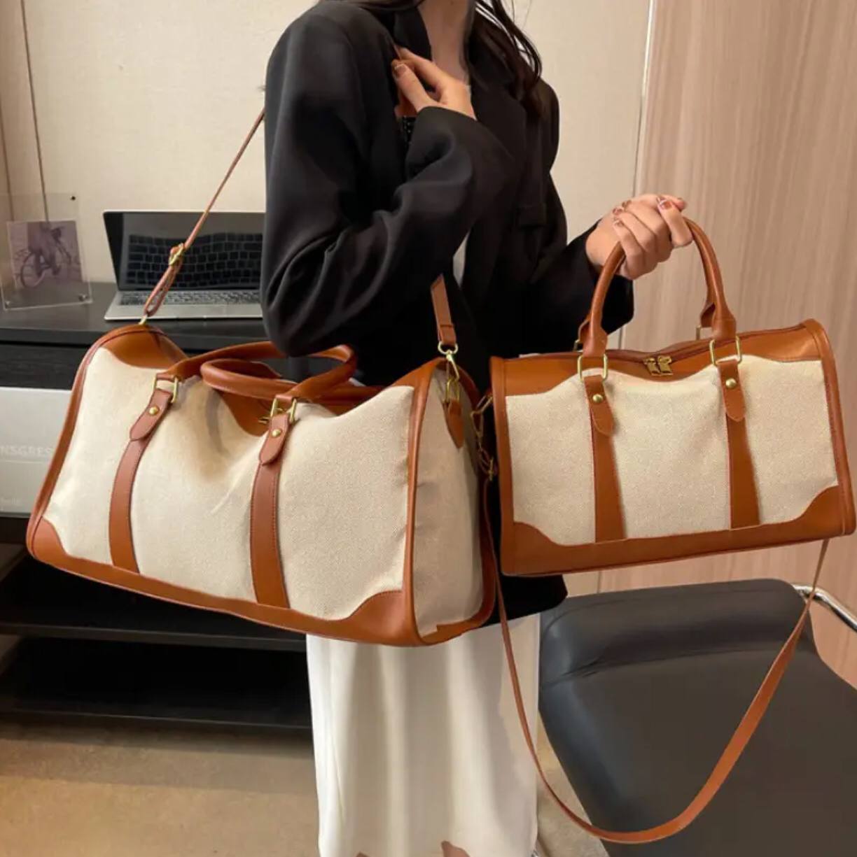 Vintage travelling Bag