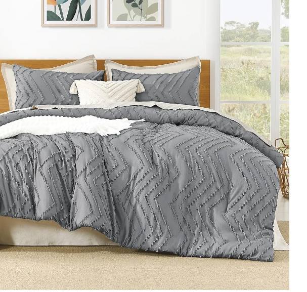 Tufted Duvet