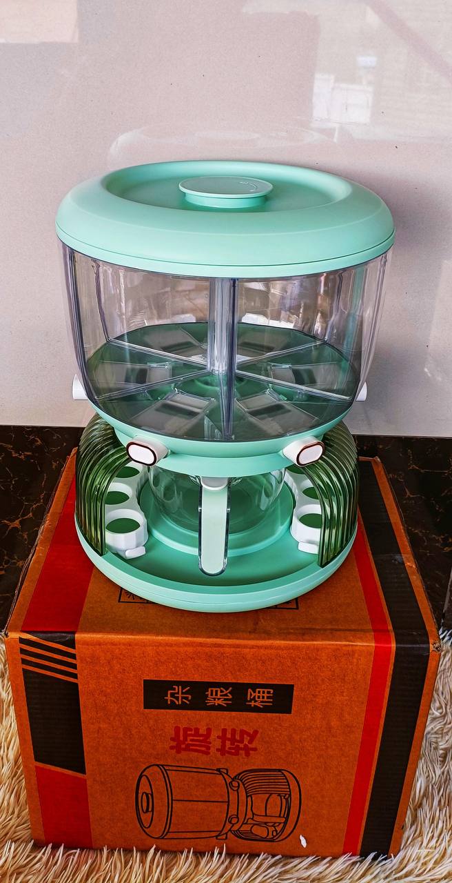 Cereal dispenser