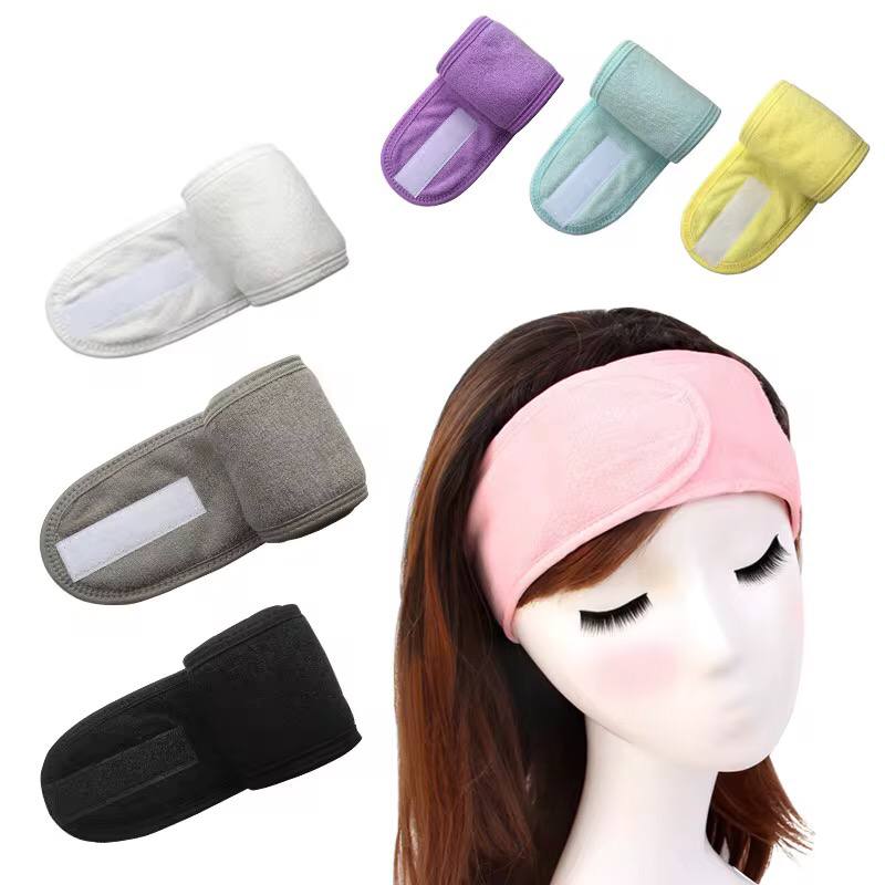 Microfibre spa/jogging Headband
