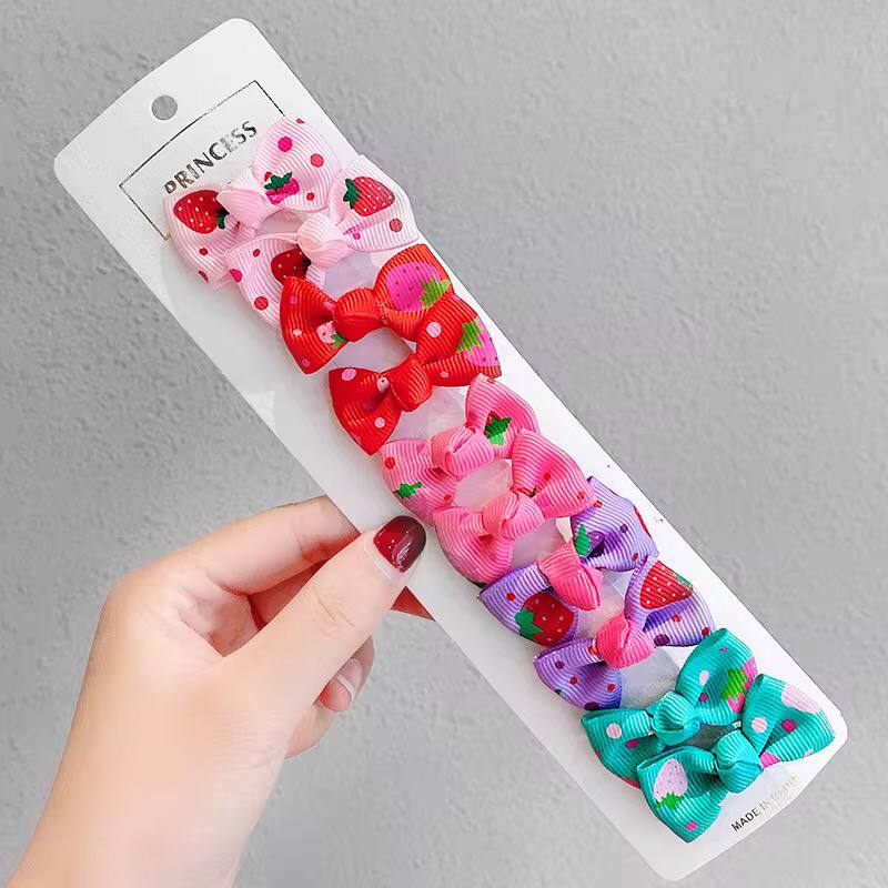 kids Cute Hair Clips