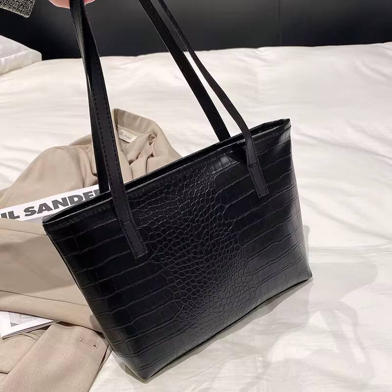 New Korean Fashion Retro Tote Bag