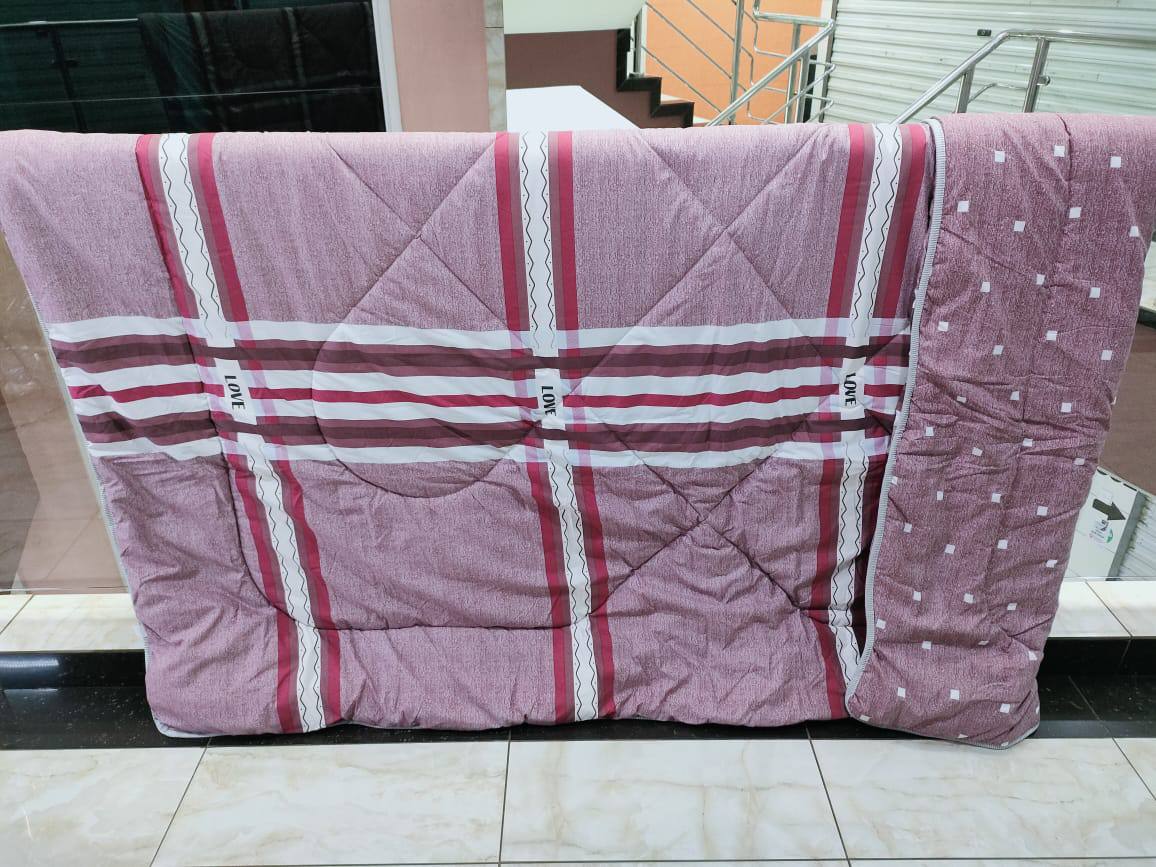 binded Duvets