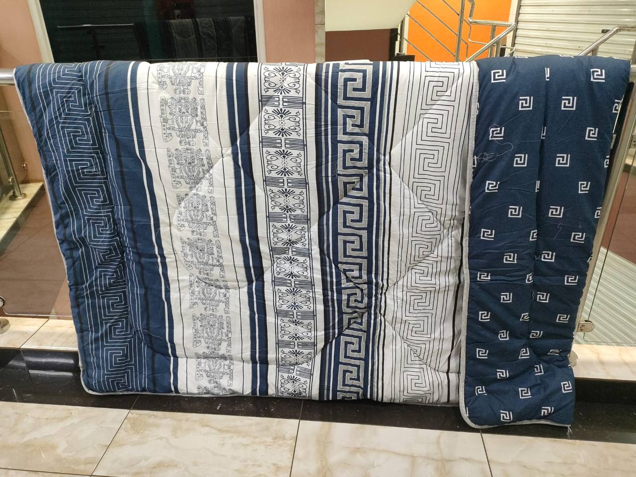 binded Duvets