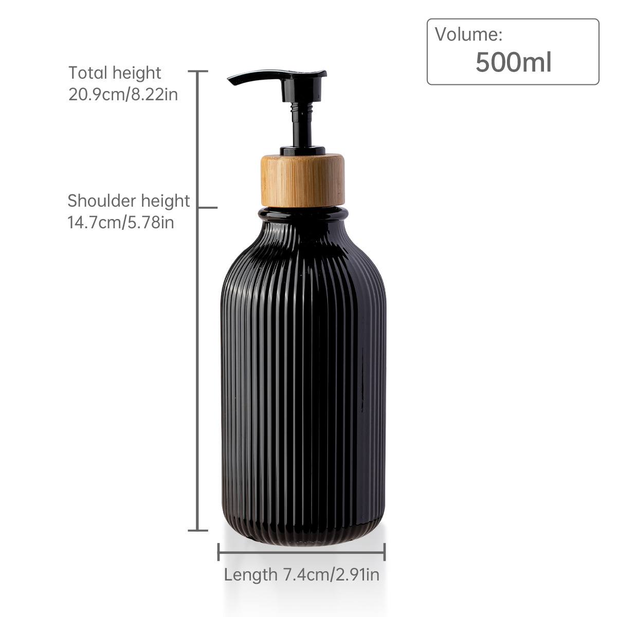Luxury plastic unbreakable Lotion Bottle Soap and Gel Dispenser
Shower Gel Shampoo Container High Quality Soap Dispenser Bathroom Accessories
